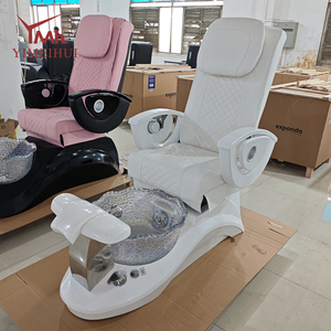Vente en gros de fauteuil de pédicure en cuir artificiel de luxe <span class=keywords><strong>Mobilier</strong></span> de salon de beauté et de <span class=keywords><strong>spa</strong></span> <span class=keywords><strong>avec</strong></span> massage - Product Image 3