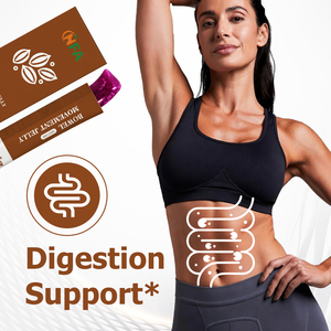 Gelatina de Alta Calidad para el Movimiento Intestinal, Apoyo a la Digestión, Apoyo a sus Metas de Peso Saludable, Extractos de Garcinia Cambogia - Product Image 4