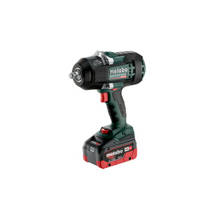 Metabo Ssw 18 Ltx 1450 Bl 18V Perceuse à percussion sans fil sans balais alimentée par batterie - Product Image 1