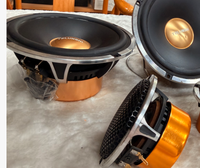 Supplier Profesional Speaker Mobil 3-Way 6.5 Inch Seri Komponen untuk Kendaraan dan Sistem Audio Mewah