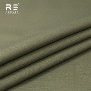 H03 # OD OLIVE DRAB 1000D Nylon Cordura Tissu Proche-infrarouge IRR NIR WR PU Enduit Tactique Sportswear Stripe pour Filles pour Sacs - Product Image 2