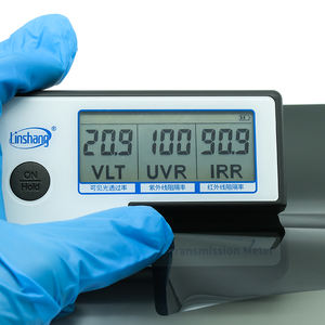 Film de fenêtre automatique Ultra HD 2 Mil en céramique PET Nitrure de titane Nano Isolation <span class=keywords><strong>thermique</strong></span> élevée Isolateur de <span class=keywords><strong>voiture</strong></span> en verre solaire - Product Image 2