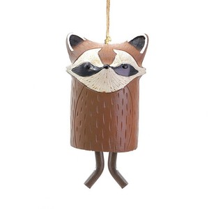 Nueva Campana de Viento Colgante de Resina para Decoración Transfronteriza, Hermosa Campana de Viento de Animales para Jardín Campestre, Colgante Decorativo, Artesanía de Resina - Product Image 5