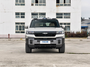 BYD Equation Leopard 8 2026 2025, voiture hybride, 5 places, transmission intégrale, <span class=keywords><strong>grand</strong></span> SUV de luxe, Leopard 8 à vendre, voitures Chine - Product Image 2