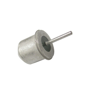 Interruptor de Inclinación Normalmente Abierto, Lleno de Gas Inerte, 30 ° -50 °   Sensor de Inclinación por Gravedad RoHS Make Angle, Detector de Alarma de Inclinación Serie AG1240 - Product Image 1