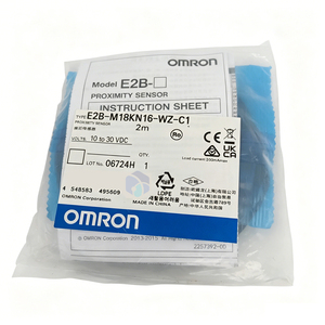 Suministro de Nuevos Sensores de Proximidad <span class=keywords><strong>Omron</strong></span> Serie E2B E2B-M18KN16-WZ-C1/E2B-M18KN16-WZ-B1 - Product Image 1