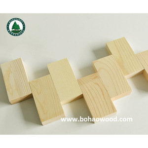 Planches en bois massif, blocs de pin et de sapin, taille personnalisable, difficile à fendre, pour projets d'artisanat - Product Image 5