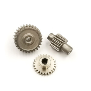 Factory Custom High Metal Steering <b>Gear</b> Machining Service Metal <b>Gear</b> - Product Image 5