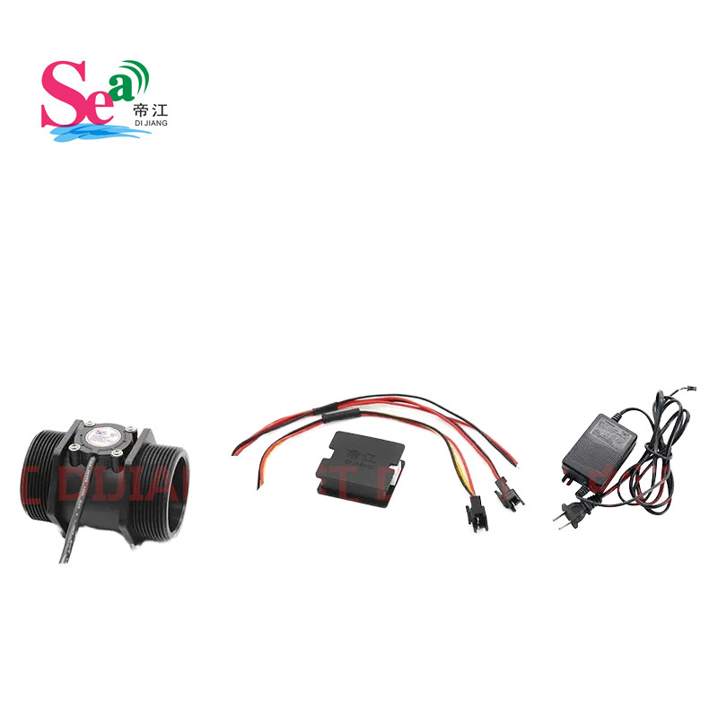 DIJIANG DN40 DN50 4 20mA Flow