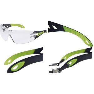 <span class=keywords><strong>UVEX</strong></span> pheos 9192225แว่นตานิรภัยสีดำสีเขียว (940910098799)