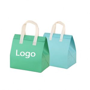 Bolsa Térmica Personalizada de Gran Capacidad, Bolsa Refrigerante para Llevar Comida a Domicilio - Product Image 1