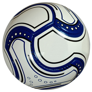 Ballon de football de haute qualité à prix abordable, en cuir, très vendu, meilleur design, tendance, service OEM, personnalisable - Product Image 6