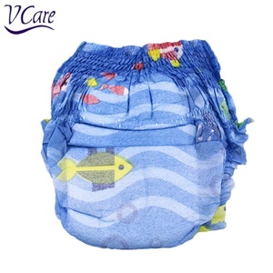 Nuevo Pañal Desechable Hipoalergénico y Biodegradable para Bebés, Muestra Gratis Disponible para Piel Sensible, Venta al Por Mayor - Product Image 3