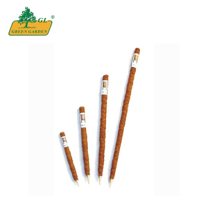 Sợi Dừa Tự Nhiên Treo Rêu Bóng Giỏ Trồng Cực Cây Trong Nhà Totem Cực Rêu Cực Hỗ Trợ Thực Vật - Product Image 4