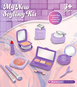 Kits de <span class=keywords><strong>maquillage</strong></span> Faire semblant de jouer Ensembles de <span class=keywords><strong>maquillage</strong></span> Maison de jeu <span class=keywords><strong>Jouet</strong></span> Faire semblant de jouer <span class=keywords><strong>Maquillage</strong></span> cosmétique pour les enfants - Product Image 4