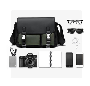 Trọng lượng nhẹ máy ảnh không thấm nước Túi vai cho các nhiếp ảnh gia Crossbody video Túi máy ảnh - Product Image 4