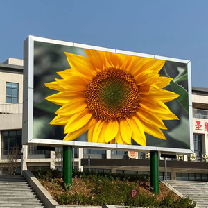 Hiển thị <span class=keywords><strong>LED</strong></span> lập trình P3 ngoài trời <span class=keywords><strong>LED</strong></span> kỹ thuật số Bảng điều chỉnh Modular biển quảng cáo truy cập phía sau <span class=keywords><strong>LED</strong></span> biển quảng cáo - Product Image 1