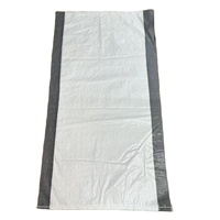 Op maat bedrukte logo's, UV-bestendig, kleurrijk, met volledige folie laminatie, PP geweven kleine tas voor verpakkingen van landbouwproducten voor export.