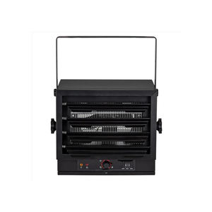 Chauffe-huile électrique portable Chauffage de garage noir pour usage domestique et hôtelier pour chambres et parkings - Product Image 5