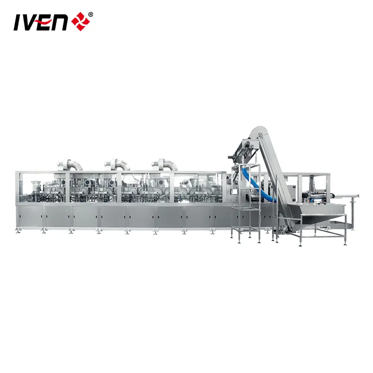 Highly Performance PC/PS Plastic Crate Injection Molding Making Machine