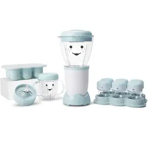 Tuyệt vời nhà máy bán hàng đa chức năng di động bé thực phẩm Maker bé thực phẩm Máy xay sinh tố Mixer bé xử lý thực phẩm