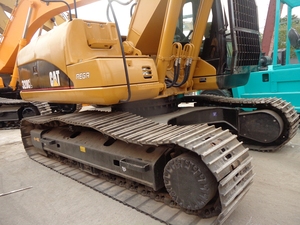 รถขุด CAT 320CL มือสอง ยี่ห้อ Caterpillar 320CL เครื่องจักรก่อสร้าง มีสินค้าในสต็อก ผลิตในญี่ปุ่น ขายดี - Product Image 5