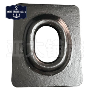 อุปกรณ์ยึดโซ่เหล็กแบบ D สำหรับเรือยี่ห้อ Yatai สำหรับเปลี่ยนหรือซ่อมแซม - Product Image 4