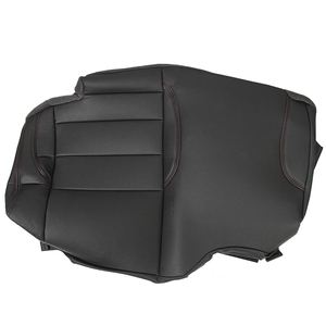 Housses de siège complètes noires pour <span class=keywords><strong>Jeep</strong></span> <span class=keywords><strong>Wrangler</strong></span> <span class=keywords><strong>4</strong></span> <span class=keywords><strong>portes</strong></span> 2007 2011 2012 - Product Image 6