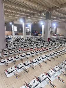 รับประกันความปลอดภัยสายที่สมบูรณ์สลับแรงดันต่ำการชดเชยตัวเก็บประจุเข้าขาออกการกระจายพลังงานโลหะกลางแจ้ง - Product Image 5