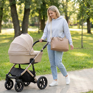 <span class=keywords><strong>Sac</strong></span> à langer en PU grande capacité, <span class=keywords><strong>sac</strong></span> de voyage pour maman, bandoulière amovible, résistant à l'eau, fermeture éclair durable, été automne - Product Image 1