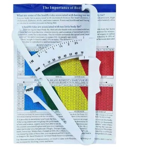 Plicomètre numérique pour la <span class=keywords><strong>mesure</strong></span> du pli cutané et de la graisse corporelle - Product Image 5
