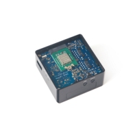 Papan Pengembangan Router Mini RK3576 NanoPi R76S 1GB/2GB LPDDR4X untuk Port Ethernet Ganda 2.5G dengan Casing Logam dan OpenClaw
