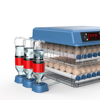 Incubateur oeuf 100 a 300 oeuf volaille poulet canard oie oiseau couveuses à oeufs usage domestique couveuse automatique