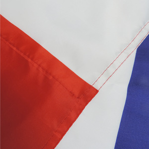 Drapeau de corps de drapeau national islandais promotionnel personnalisé - Product Image 5