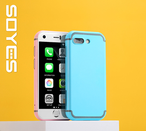 Điện Thoại Thông Minh Mini Thiết Kế Mới Của Trung Quốc Điện Thoại Phổ Biến Chất Lượng Cao <span class=keywords><strong>3G</strong></span> - Product Image 3