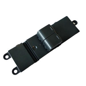 Interruptor de Elevalunas Eléctrico 25400-95F0B 2540095F0B para <span class=keywords><strong>NISSAN</strong></span> <span class=keywords><strong>ALMERA</strong></span> CLASSIC <span class=keywords><strong>2006</strong></span>- INTERRUPTOR DE ELEVADOR DE VENTANAS PRINCIPAL FST-NI-1237 - Product Image 1
