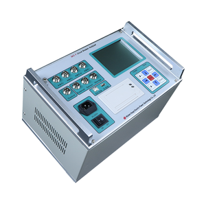 เครื่องทดสอบเบรกเกอร์วงจร เครื่องมือทดสอบพลังงานไฟฟ้า - Product Image 5