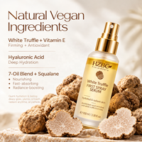 Sérum en spray à la truffe blanche 100 ml en gros – Hydratant léger pour le visage, sérum éclaircissant, liquide illuminateur, soin coréen