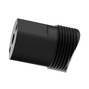 Luminaire LED cylindrique pour main courante HK Factory SP-25 IP65 100Lm DC12V CRI95 élevé pour extérieur, balcon, petit MOQ, personnalisable - Product Image 5