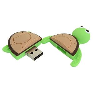 Venta al por mayor <span class=keywords><strong>de</strong></span> personaje <span class=keywords><strong>de</strong></span> dibujos animados Usb Flash Drive Animal Usb 2,0/3,0 tortuga <span class=keywords><strong>de</strong></span> <span class=keywords><strong>mar</strong></span> forma Usb Pendrive - Product Image 3