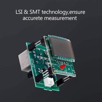 Tuya Pengukur Daya Wifi Cerdas, Pengukur Energi Listrik Prabayar Fase Tunggal KWH Meter/Meteran Watt/Smart Wifi