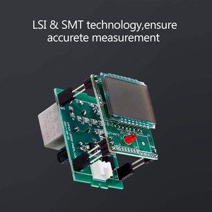 Tuya-medidor de potencia inteligente <span class=keywords><strong>Wifi</strong></span>, medidor de potencia monofásico Digital KWH/Watt/<span class=keywords><strong>Smart</strong></span> <span class=keywords><strong>Wifi</strong></span>, medidor de energía eléctrica prepago - Product Image 2