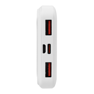 TDX <span class=keywords><strong>D</strong></span>-200 10000mAh 20000mAh Li-Polymer แบตสำรองแบบชาร์จเร็วพิเศษ 22.5W พร้อมหน้าจอดิจิตอล พอร์ต USB คู่ และพอร์ต Type-C - Product Image 4