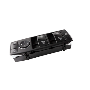 2008-2013 mercedes-benz C250 C300 ee250 E350 otomatik anahtarları yeni ana güç pencere anahtarı kapı kaldırma kontrol düğmesi A2049055302 - Product Image 6