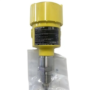 เครื่องวัดระดับแบบเรดาร์คลื่นนำทาง VEGAFLEX 81 OEM ระยะ 75 เมตร อุณหภูมิกระบวนการ -60 องศาเซลเซียส ถึง 200 องศาเซลเซียส พร้อมเซ็นเซอร์วัดความดัน -1 ถึง 40 บาร์ - Product Image 2