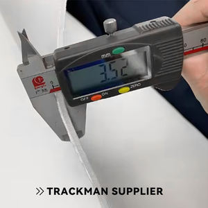 מותאם אישית אש עמיד אש משולש זמין נגד ריבאונד 4K hd מקורה סימולטור גולף סימולטור בייסבול - Product Image 4