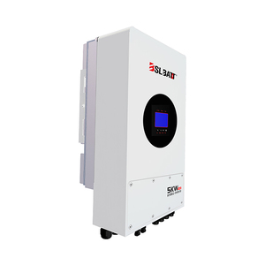 Inversor solar híbrido 48V 5kw, lista de precios con batería - Product Image 2