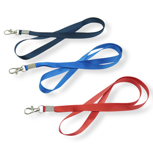 Bán Buôn Không Có Tối Thiểu Cá Nhân Tùy Chỉnh Polyester Truyền Nhiệt Biểu Tượng Huy Chương Dây Buộc Keychain Thương Hiệu - Product Image 6