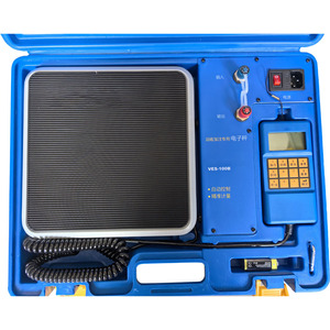 VES-50B Độ chính xác cao điện tử lạnh quy mô 50kg Max. <span class=keywords><strong>weighting</strong></span> Phạm vi điều kiện mới cho các bộ phận làm lạnh - Product Image 3