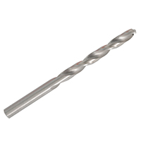 Forets hélicoïdaux à queue droite DIN 338 3-12 mm, finition oxyde noir cobalt, pour le métal et les outils de forage de puits